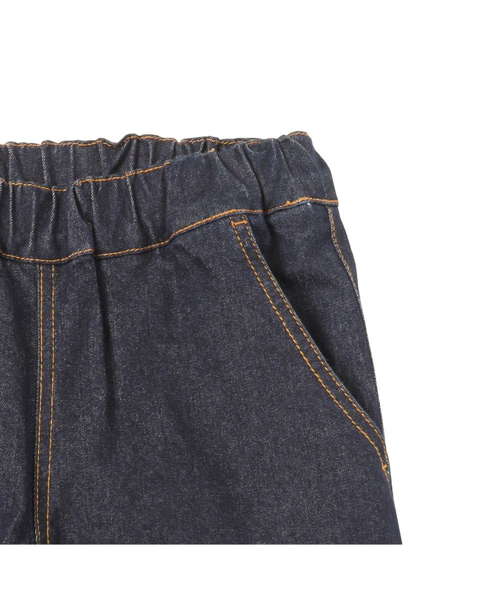 Mac-House GOOD CREW Sustainable Denim Jogger Pants PGC223301MH