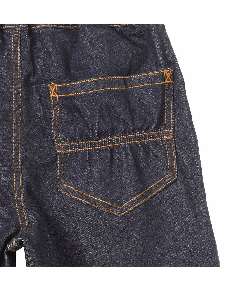 Mac-House GOOD CREW Sustainable Denim Jogger Pants PGC223301MH