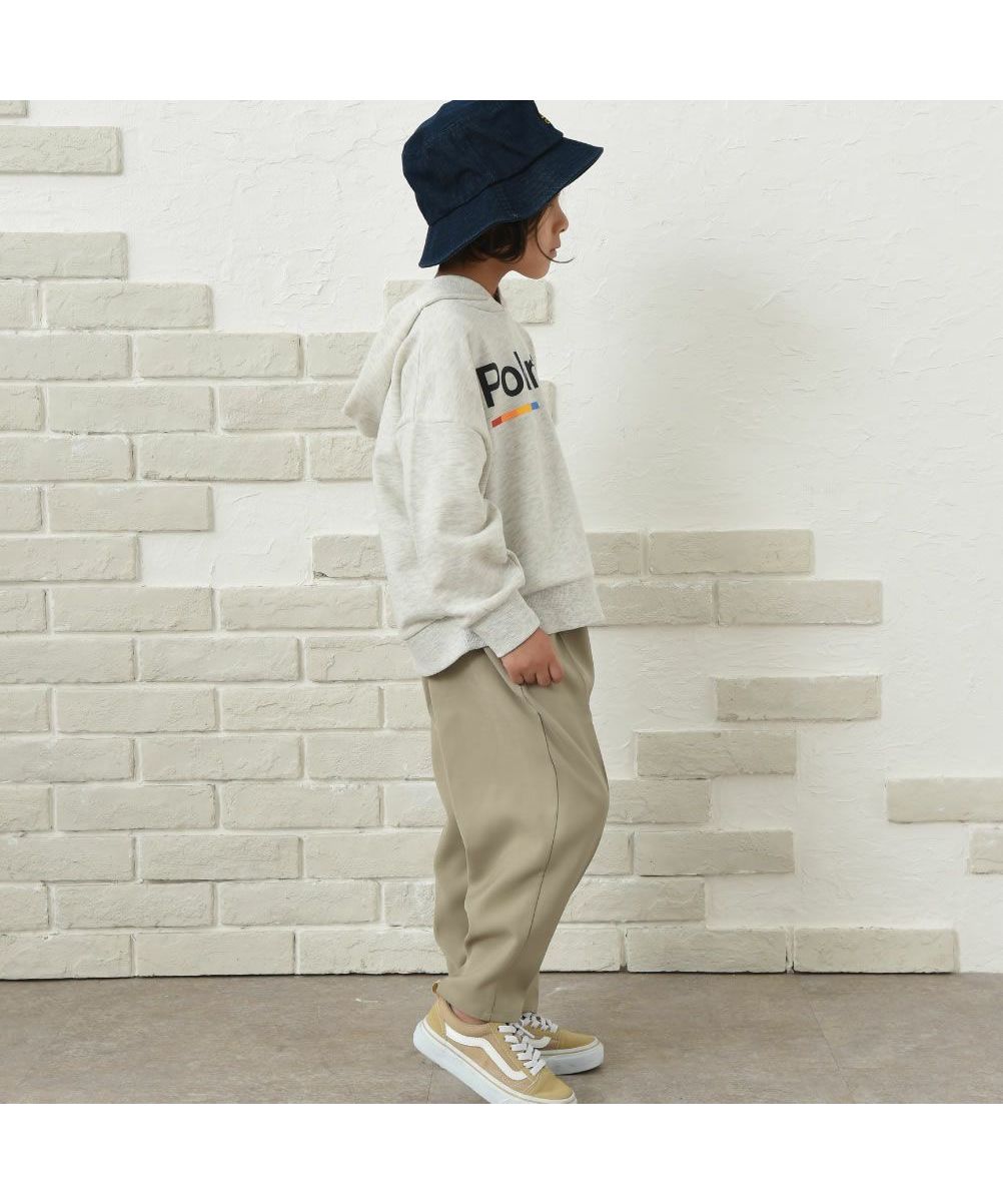 マックハウス Mac-House GOOD CREW グッド クルー ポラロイドパーカー PMHGC220916 （ブラウン） ブラウン