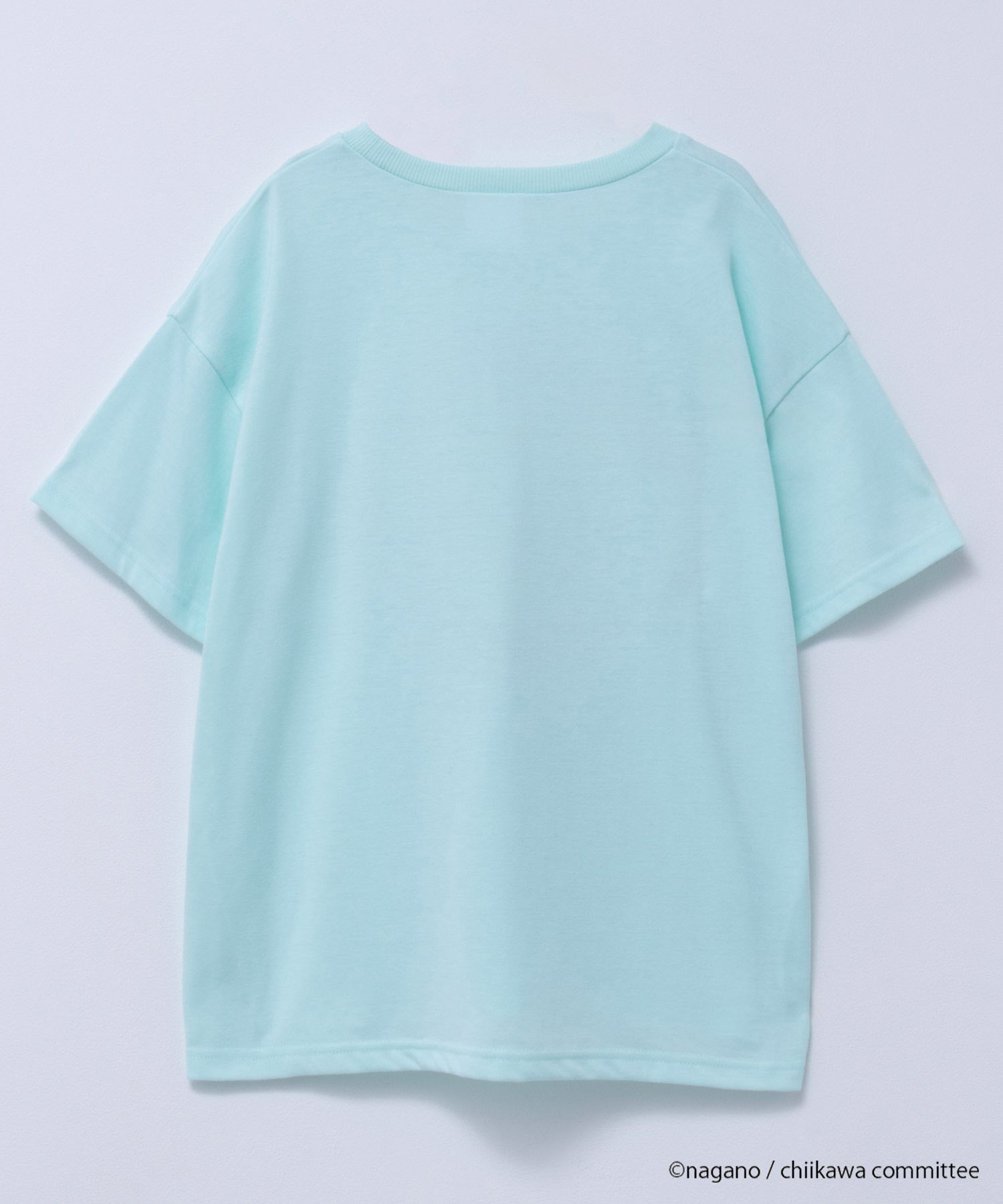 Mac-House Chii-Kawa Short Sleeve T-Shirt Tanuki F620162DM