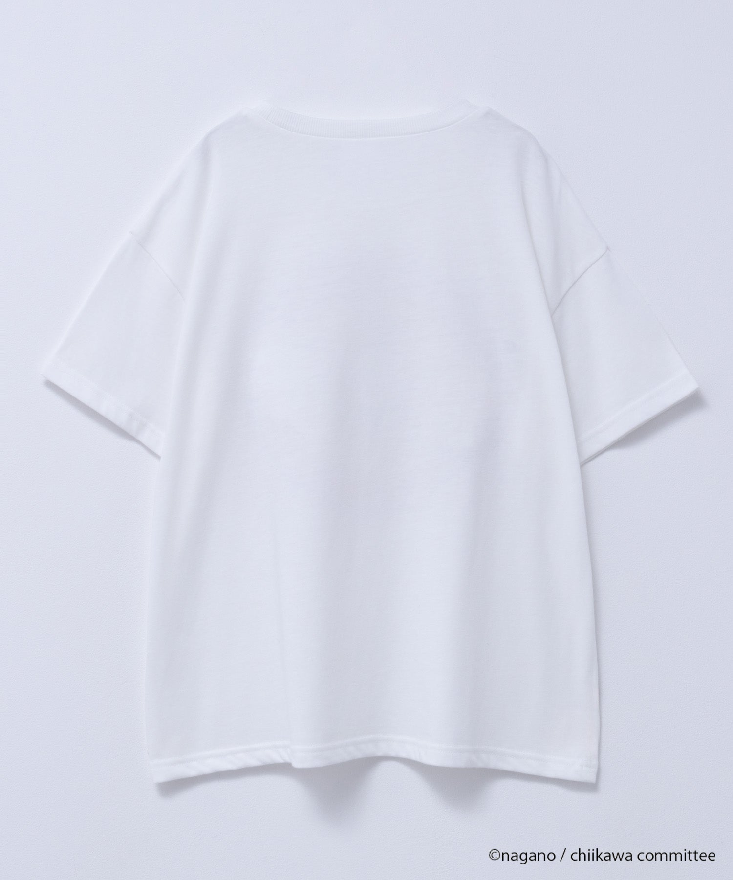 Mac-House Chii-Kawa Short Sleeve T-Shirt Tanuki F620162DM