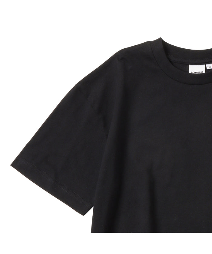 マックハウス Mac-House CONVERSE コンバース バックプリントTシャツ CM2552 （ホワイト） ホワイト