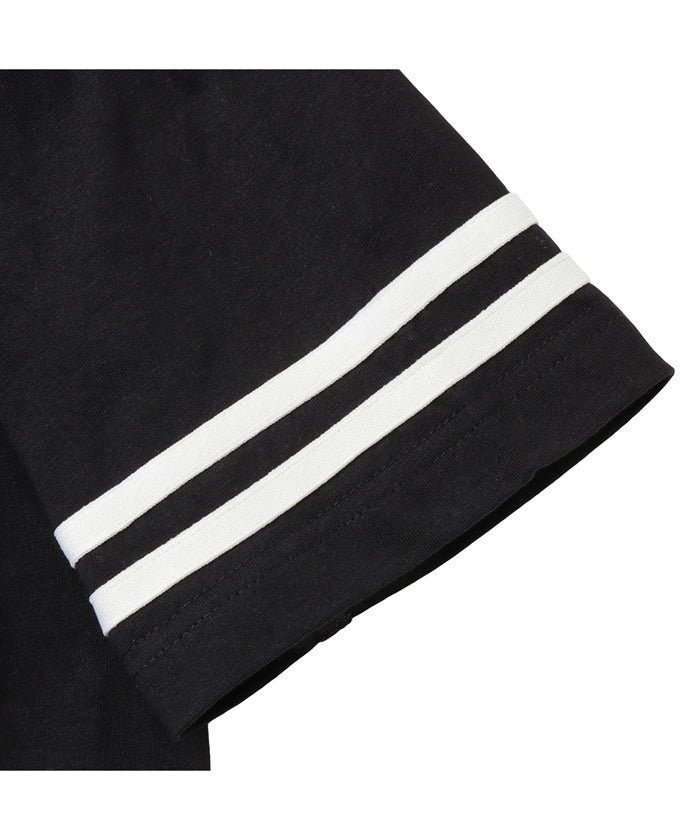 マックハウス Mac-House CONVERSE コンバース バックプリントTシャツ CM2552 （ホワイト） ホワイト