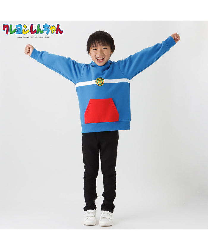 Mac-House Crayon Shin-chan Pullover Hoodie 22864092