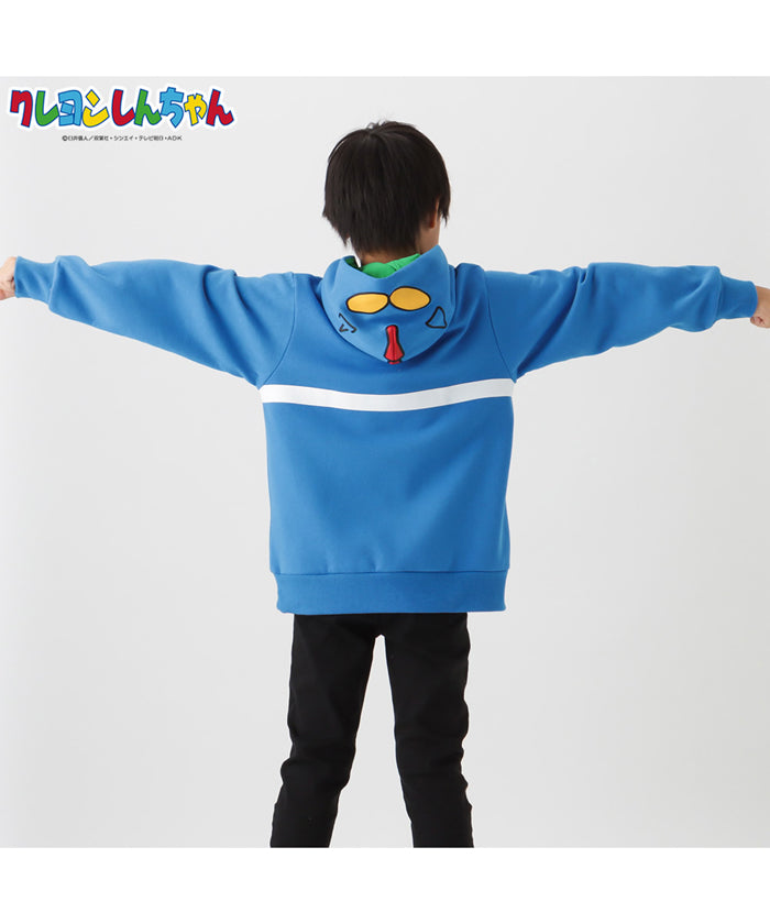 Mac-House Crayon Shin-chan Pullover Hoodie 22864092