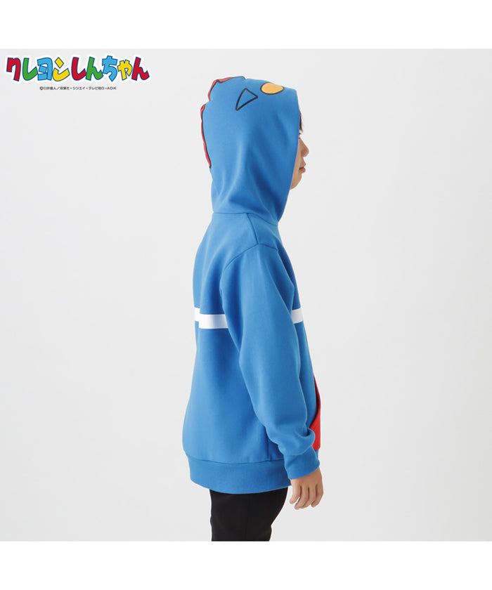 Mac-House Crayon Shin-chan Pullover Hoodie 22864092