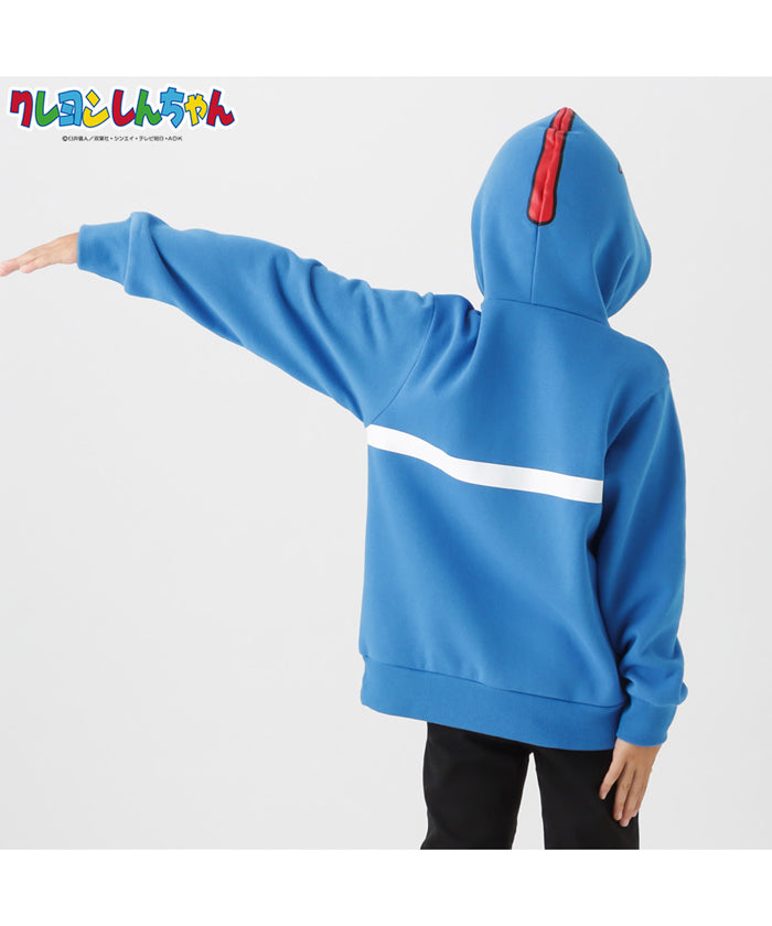 Mac-House Crayon Shin-chan Pullover Hoodie 22864092