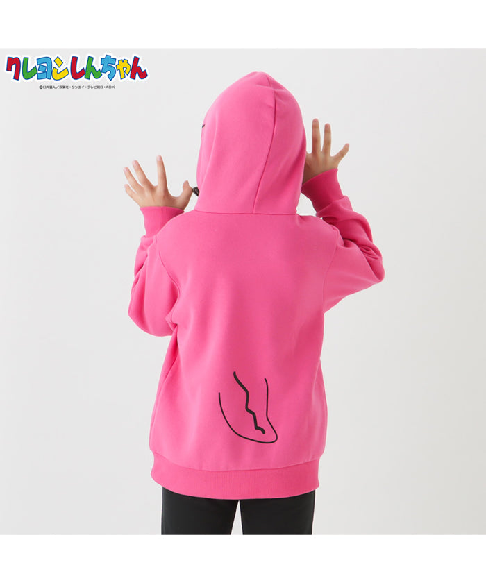 Mac-House Crayon Shin-chan Pullover Hoodie 22864092