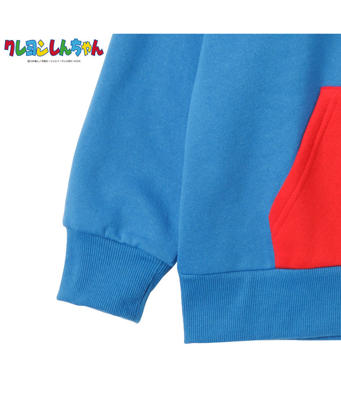 Mac-House Crayon Shin-chan Pullover Hoodie 22864092
