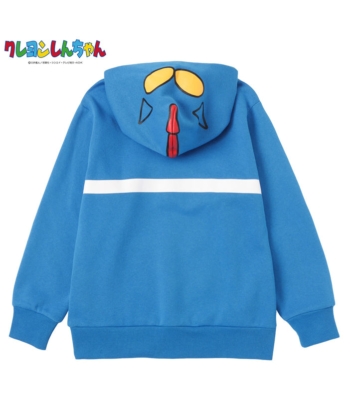 Mac-House Crayon Shin-chan Pullover Hoodie 22864092