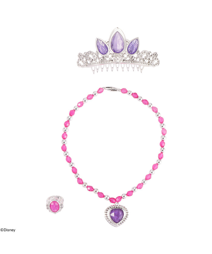 Mac-House Disney Princess Rapunzel / Dress with Accessories 221109021