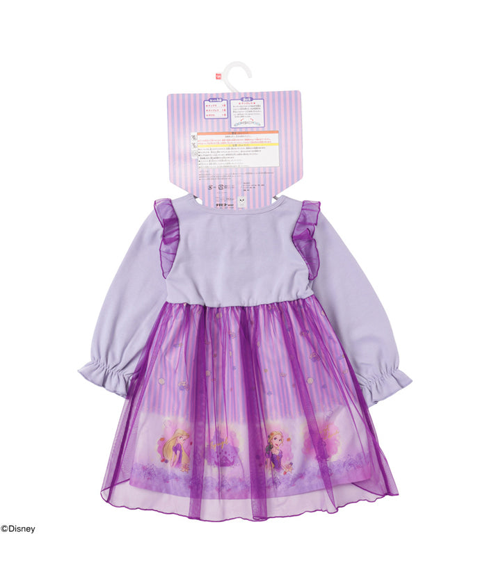 Mac-House Disney Princess Rapunzel / Dress with Accessories 221109021