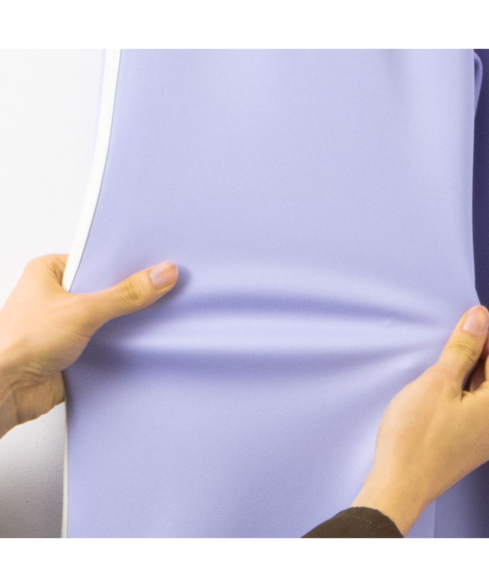 マックハウス Mac-House RICH MIX リッチミックス ポンチ素材 トラックパンツ 335576107 （クリーム） クリーム