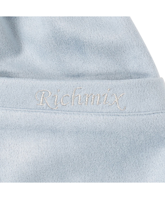 Mac-House RICH MIX Faux Suede Skirt with Bonten Charm 335579108