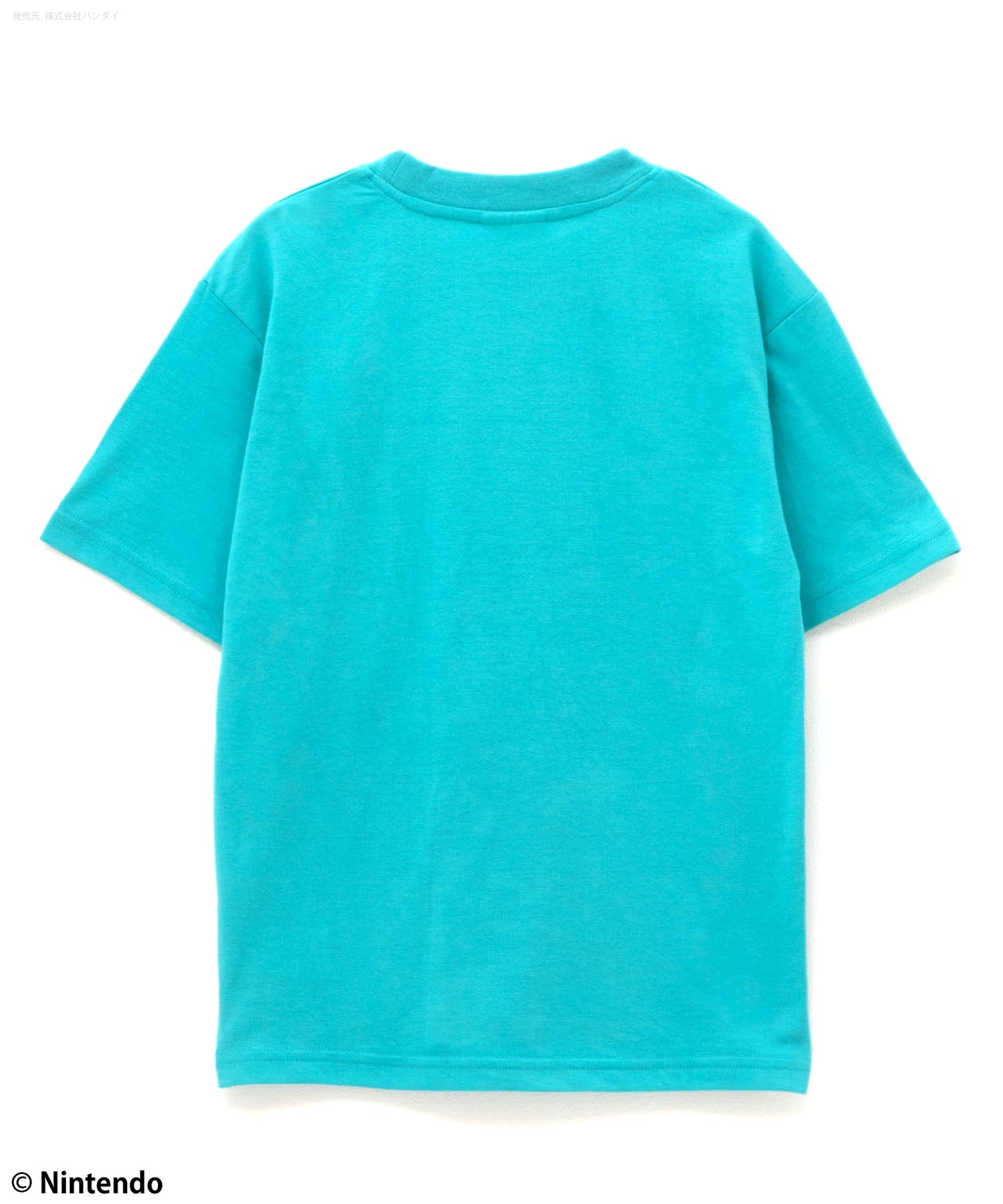 Mac-House Super Mario Print T-Shirt 22863190