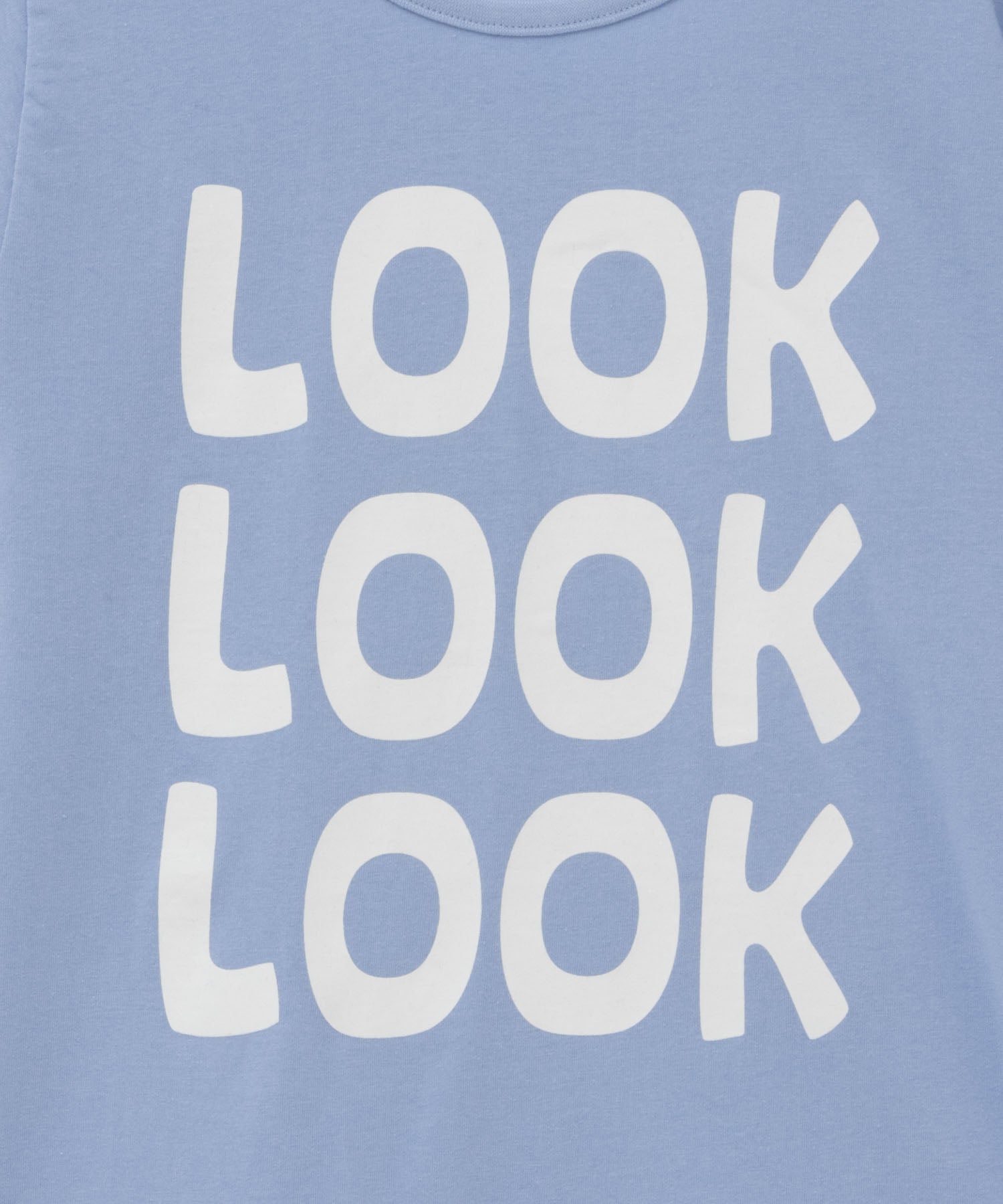 マックハウス Mac-House TーGRAPHICS ティーグラフィックス LOOKプリントTシャツ MAG24141