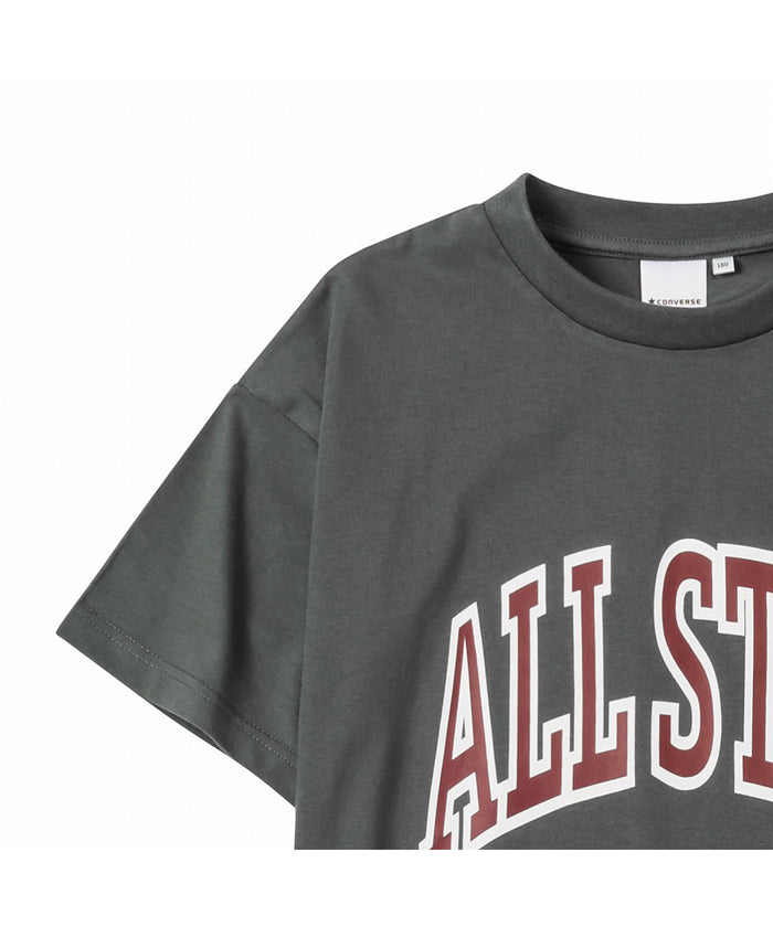 Mac-House CONVERSE CONVERSE Fake Layered T-Shirt CM2451