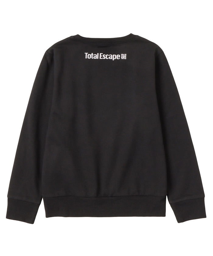 Mac-House RUSH HOUR Front Logo Print Trainer 22B1086MH