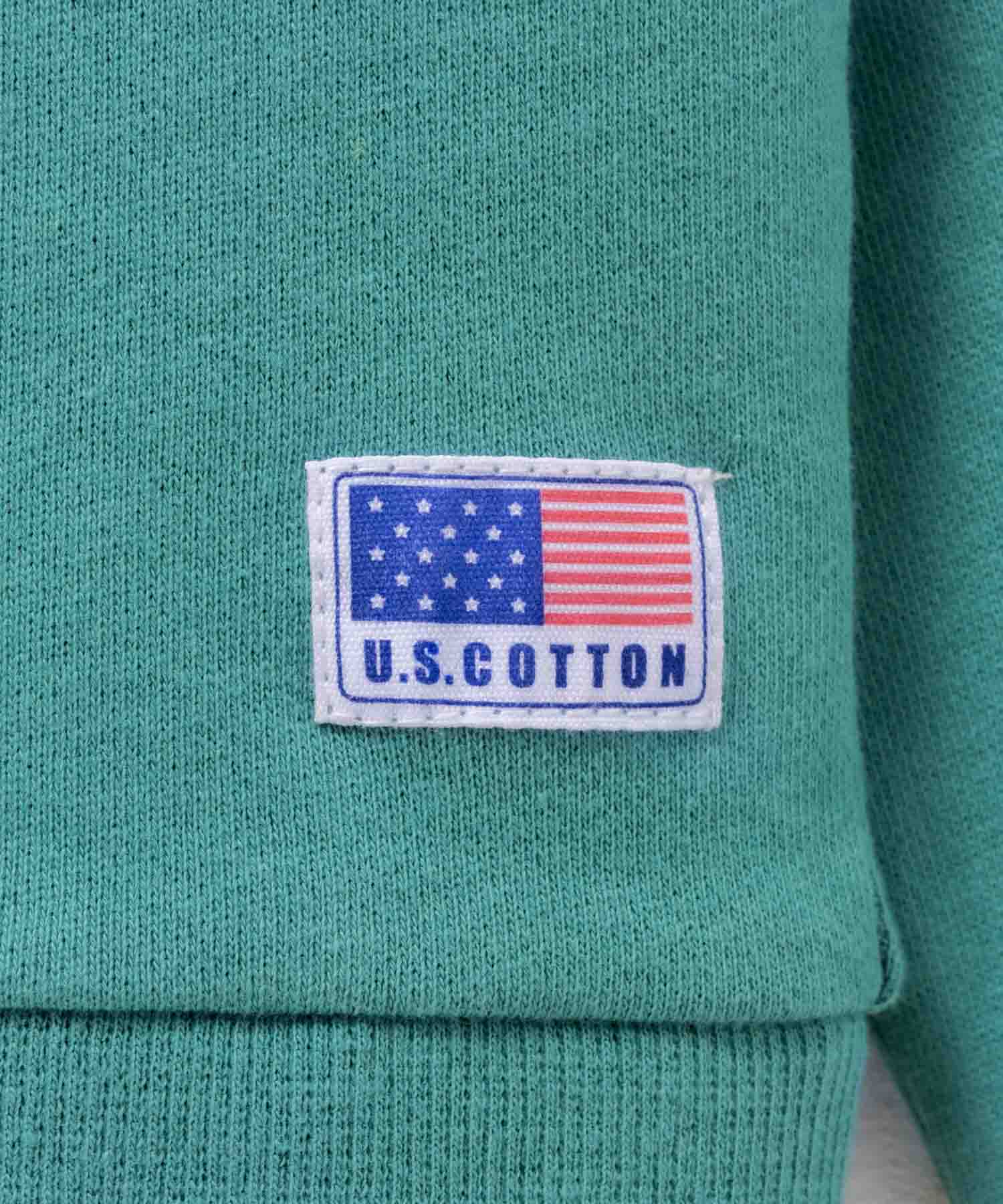 Mac-House US Cotton Fleece Trainer