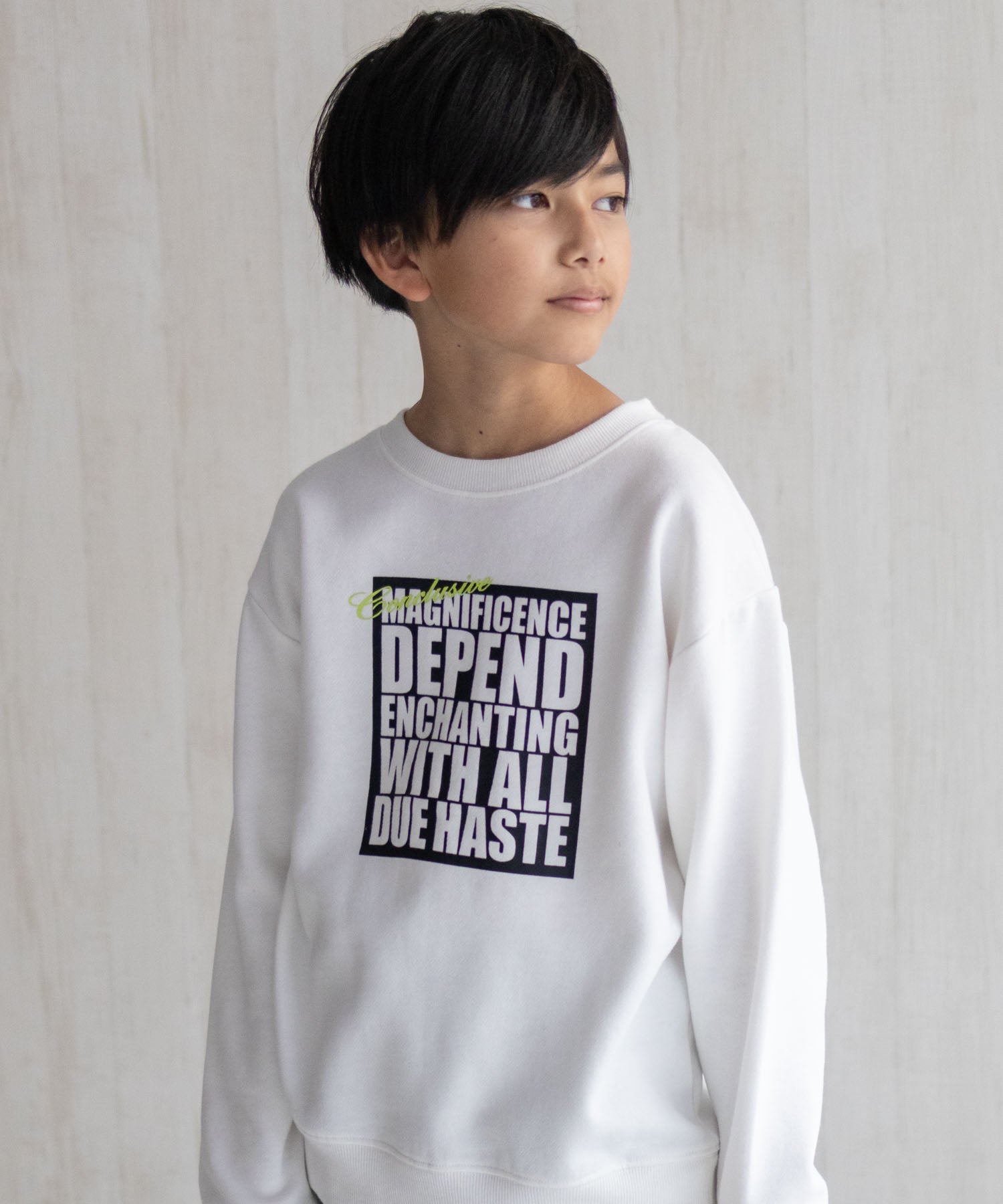 Mac-House Printed Trainer