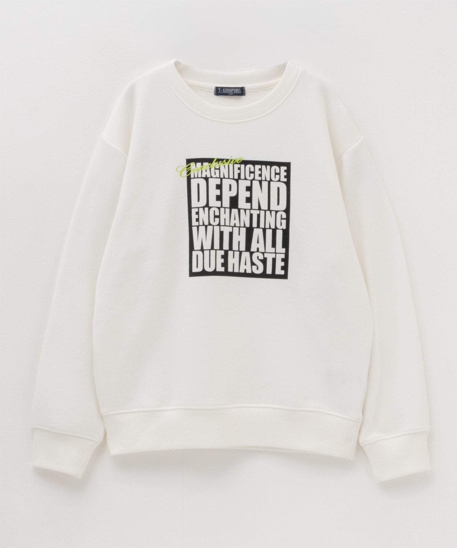 Mac-House Printed Trainer