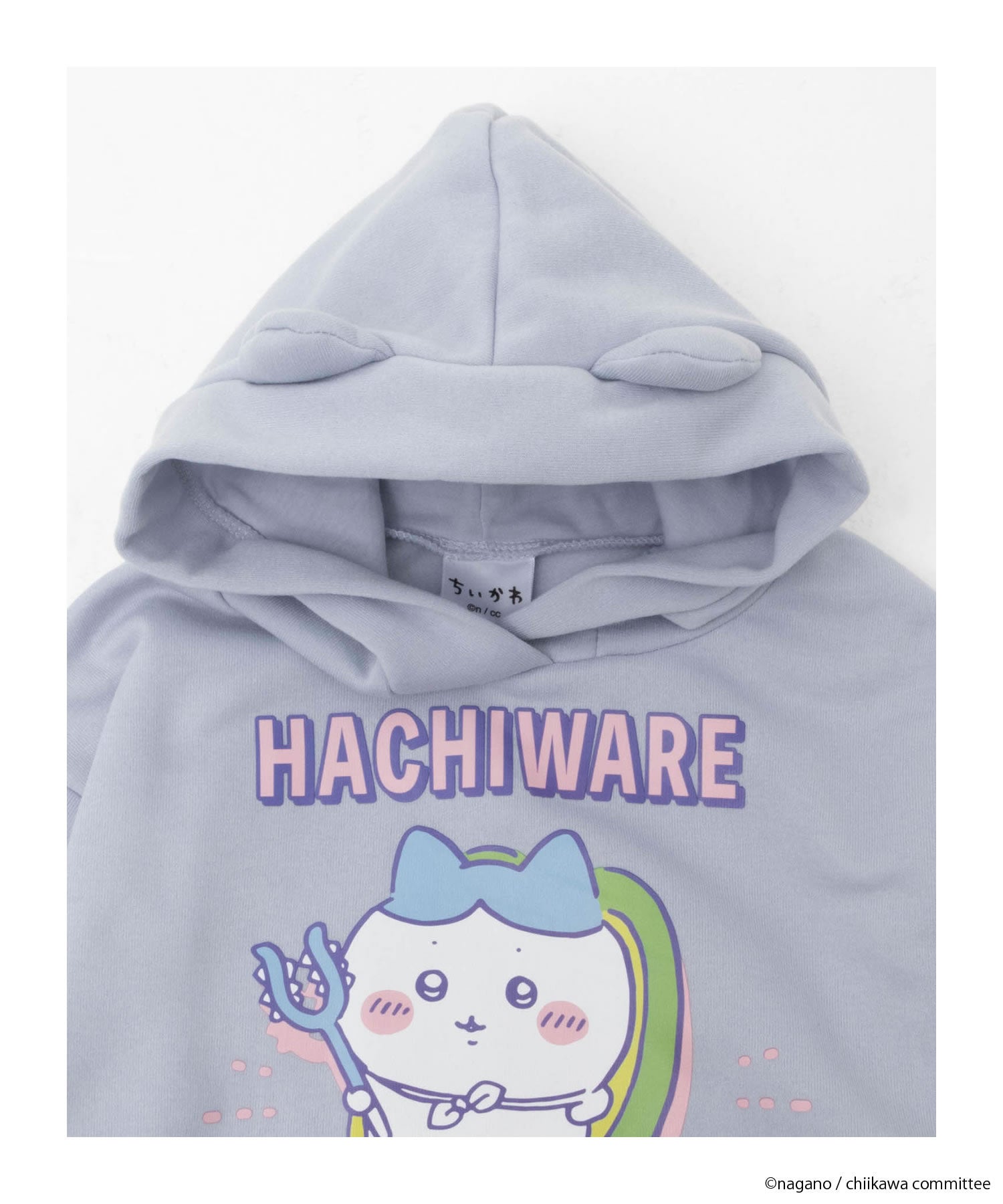 Mac-House Chii-Kawa Ear Hoodie Hachiware