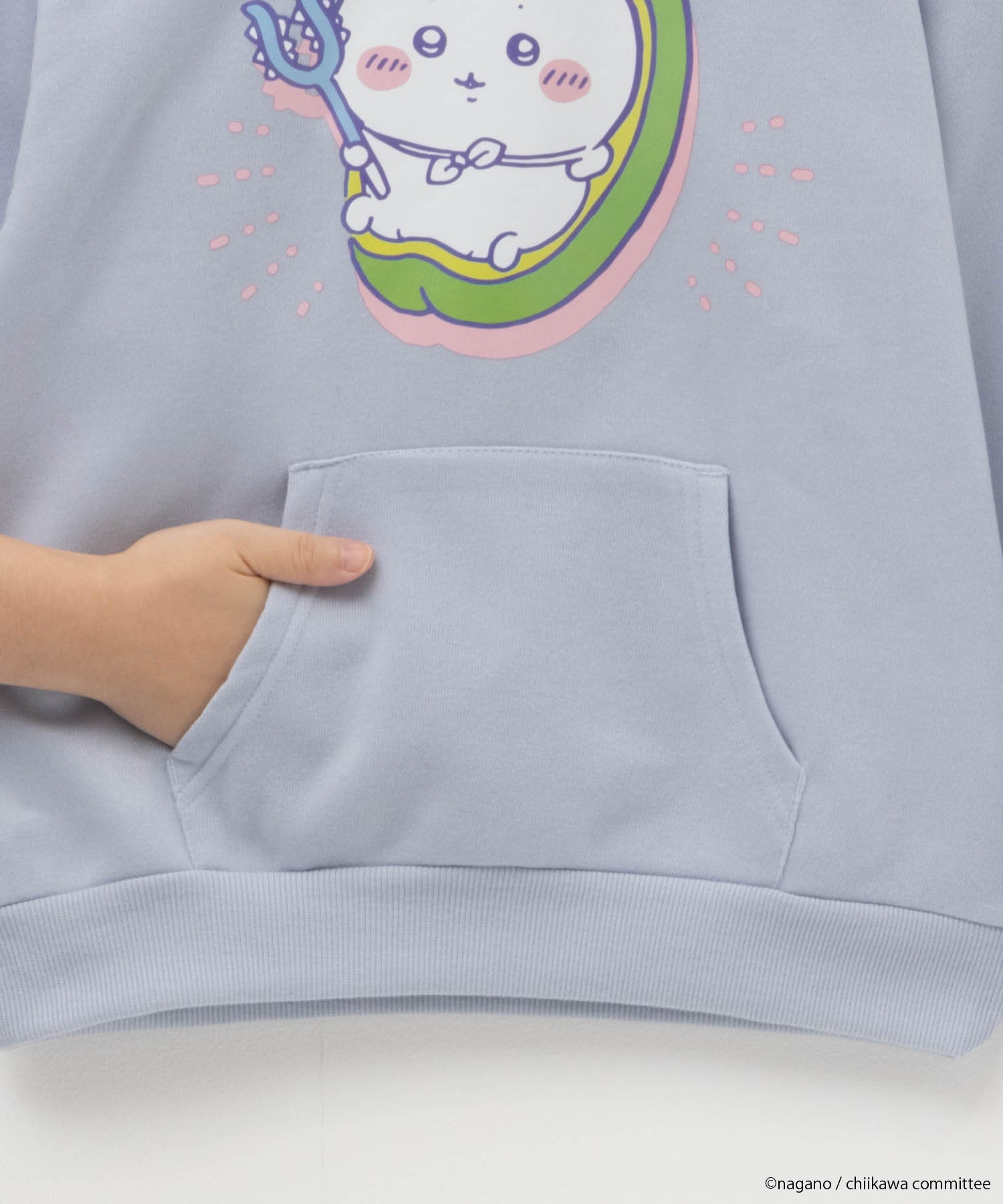 Mac-House Chii-Kawa Ear Hoodie Hachiware
