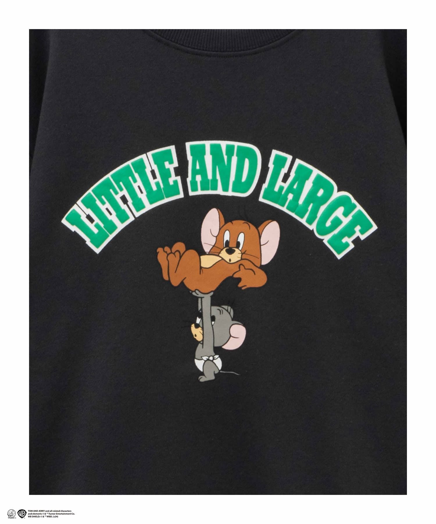Mac-House Tom and Jerry Foam Process Print Trainer