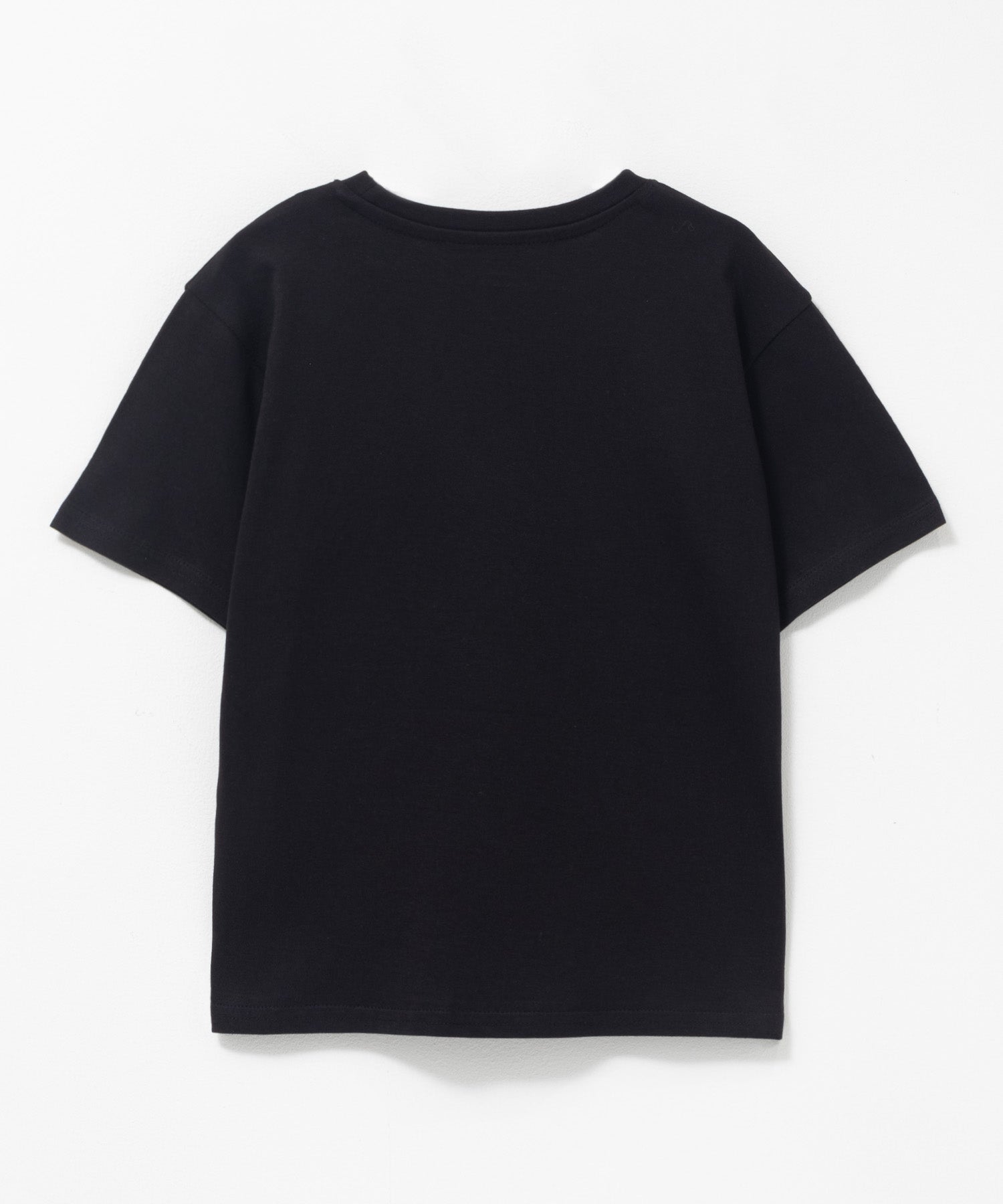 マックハウス Mac-House サークルロゴ半袖Tシャツ （サックス） サックス