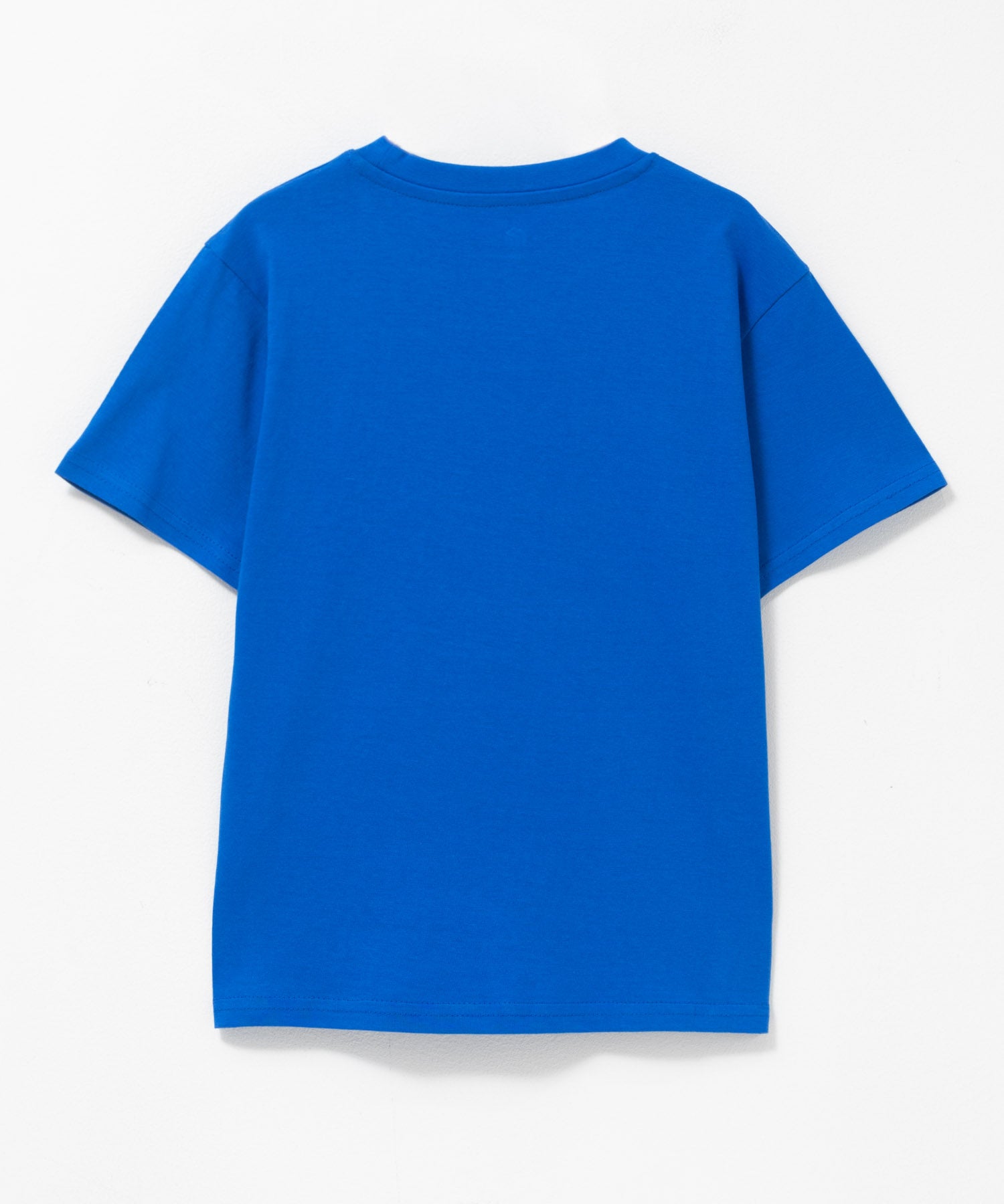 マックハウス Mac-House ダイナソープリント半袖Tシャツ （ロイヤル） ロイヤル