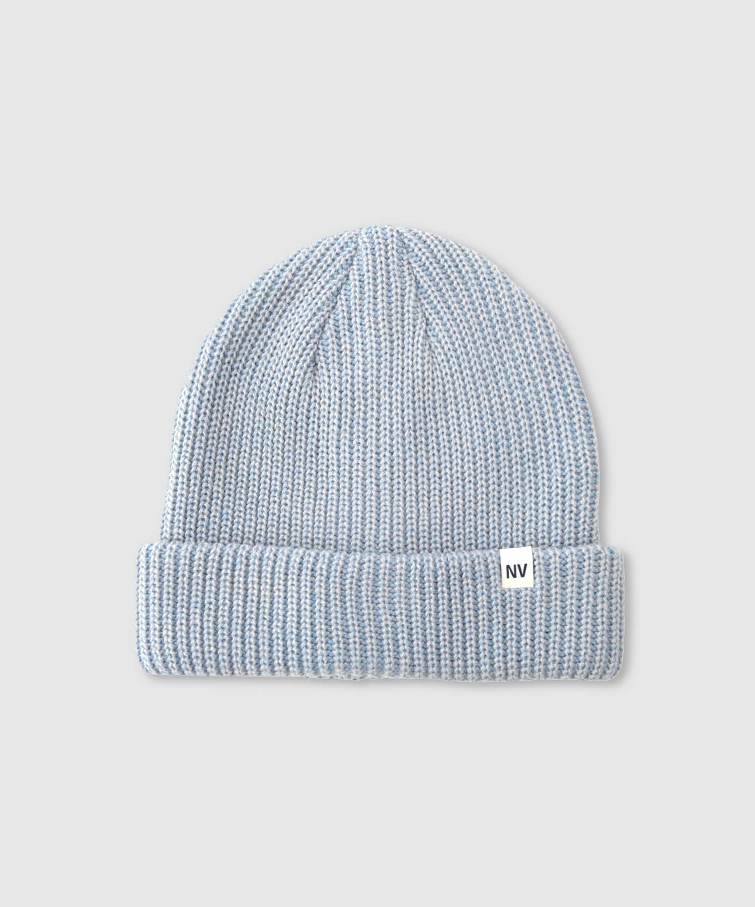 マックハウス Mac-House MAC HEAT ニットワッチ （インディゴ） インディゴ