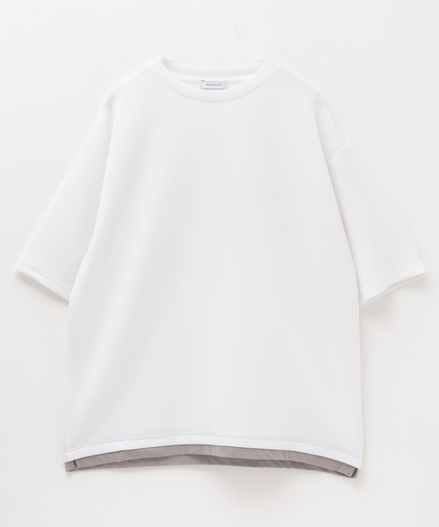 麥克豪斯 Mac-House URBAN COLLECTION 城市系列 空氣順滑 短袖T恤 QMH/03936SS