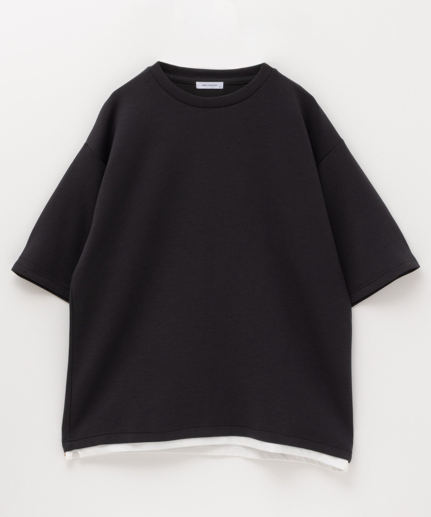 麥克豪斯 Mac-House URBAN COLLECTION 城市系列 空氣順滑 短袖T恤 QMH/03936SS