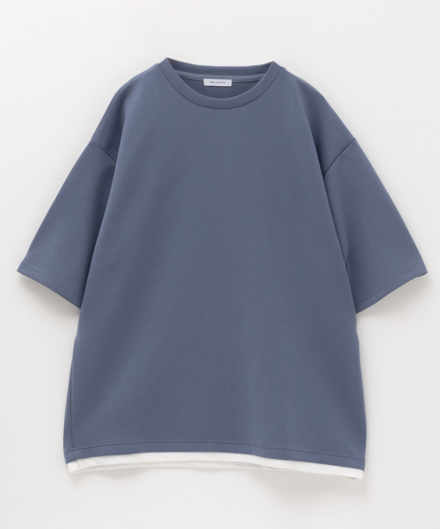 麥克豪斯 Mac-House URBAN COLLECTION 城市系列 空氣順滑 短袖T恤 QMH/03936SS