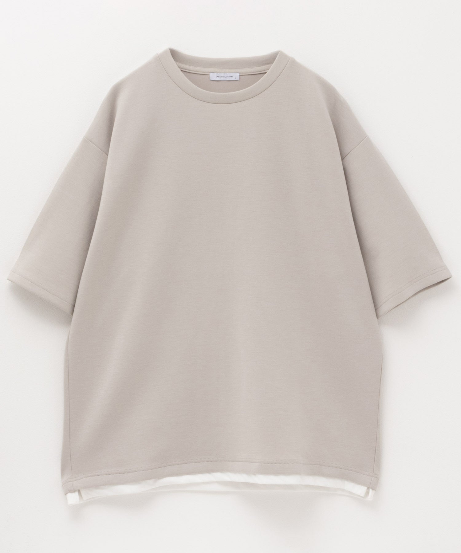 麥克豪斯 Mac-House URBAN COLLECTION 城市系列 空氣順滑 短袖T恤 QMH/03936SS