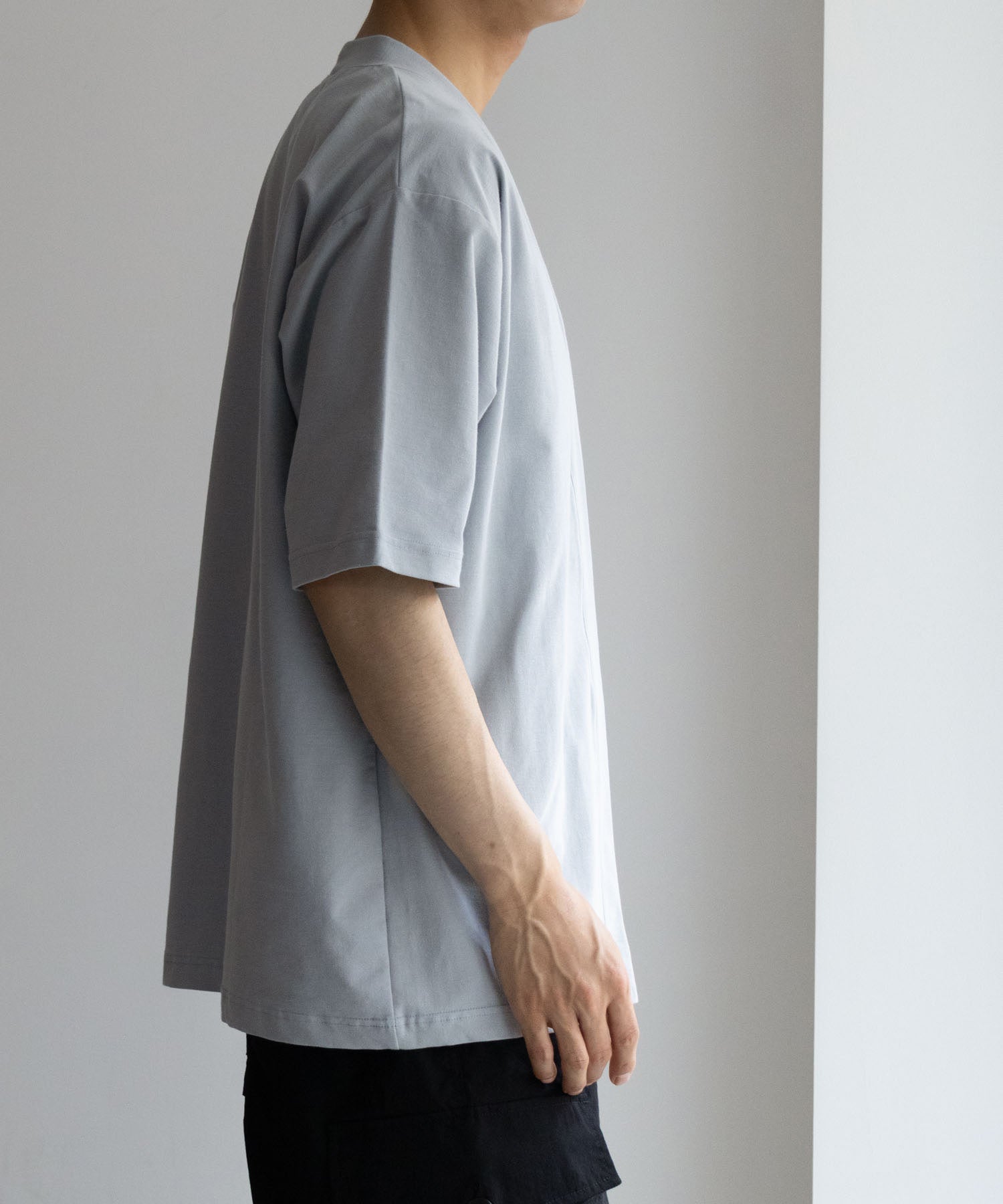 マックハウス Mac-House SARARI サラリ NAVY 冷感着流しカーディガン T2ー24SSーMCー7