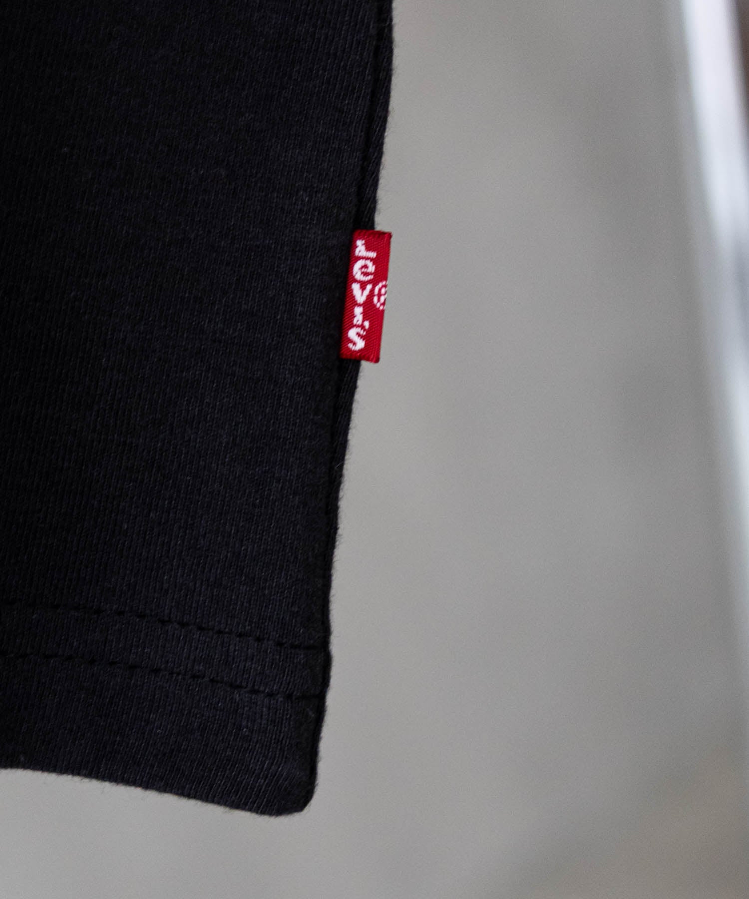 マックハウス Mac-House Levi's リーバイス RELAXED FIT Tシャツ 16143ー0901 （ブラック） ブラック