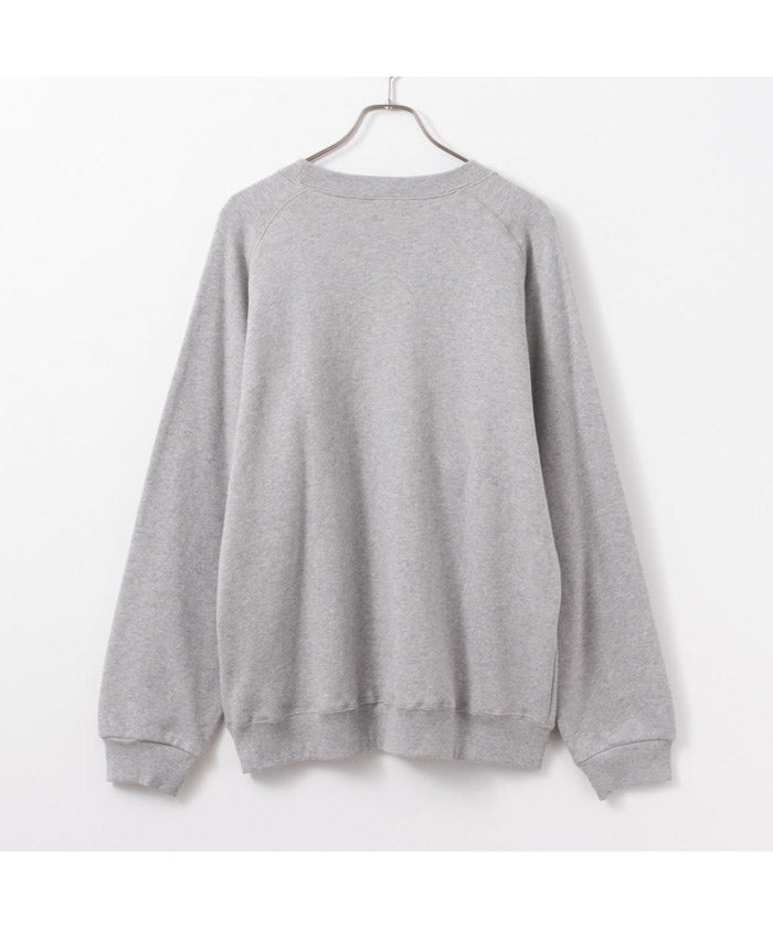 マックハウス Mac-House DISCUS ディスカス DISCUS×PEPSI ラグラントレーナー 3473ー7151 （グレー） グレー