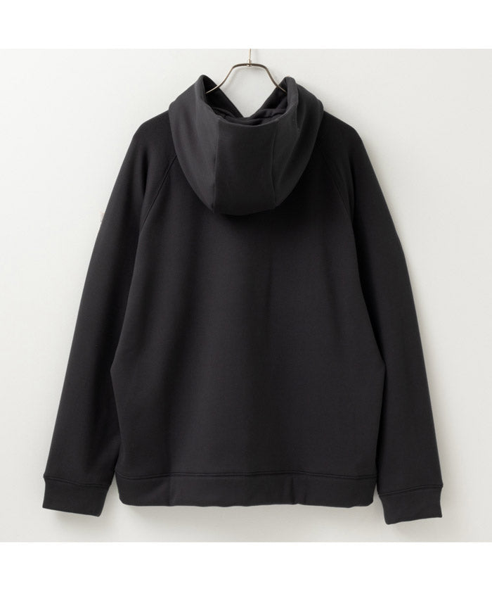 馬克豪斯 Mac-House 海軍藍 藏青色 溫度 裏毛絨連帽衫 男士 NV840019