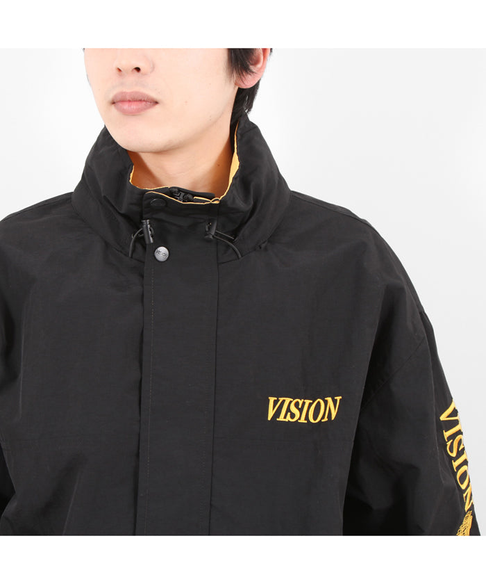 麥克豪斯 Mac-House VISION STREET WEAR 視覺街頭服飾 滑板外套 3505003