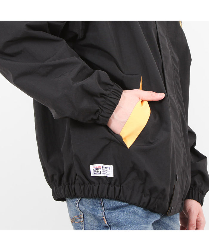 麥克豪斯 Mac-House VISION STREET WEAR 視覺街頭服飾 滑板外套 3505003