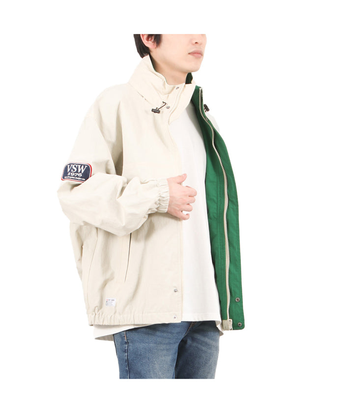 麥克豪斯 Mac-House VISION STREET WEAR 視覺街頭服飾 滑板外套 3505003
