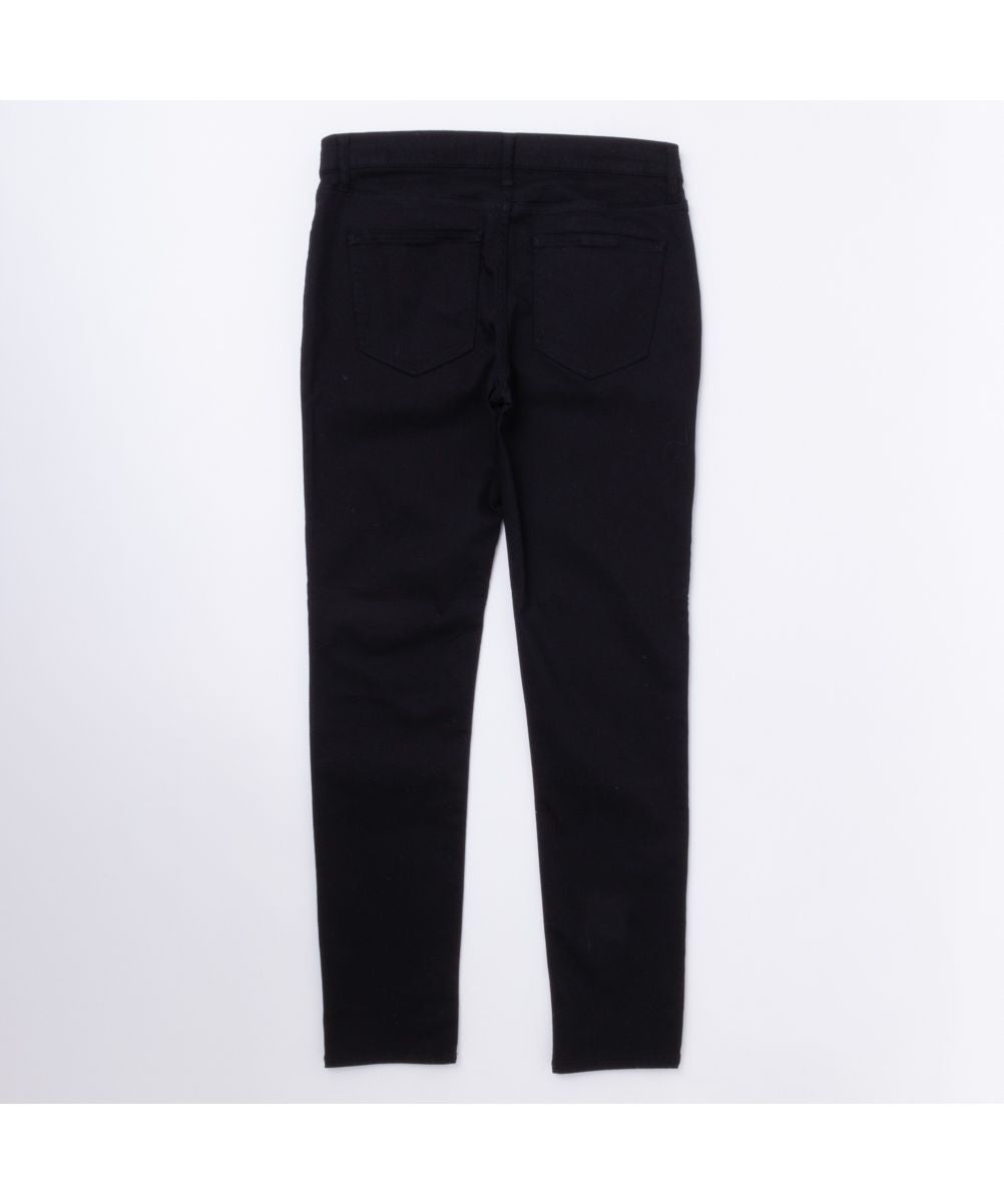 マックハウス Mac-House NAVY ネイビー RICH COLORS スキニーパンツ MBM2130ーE