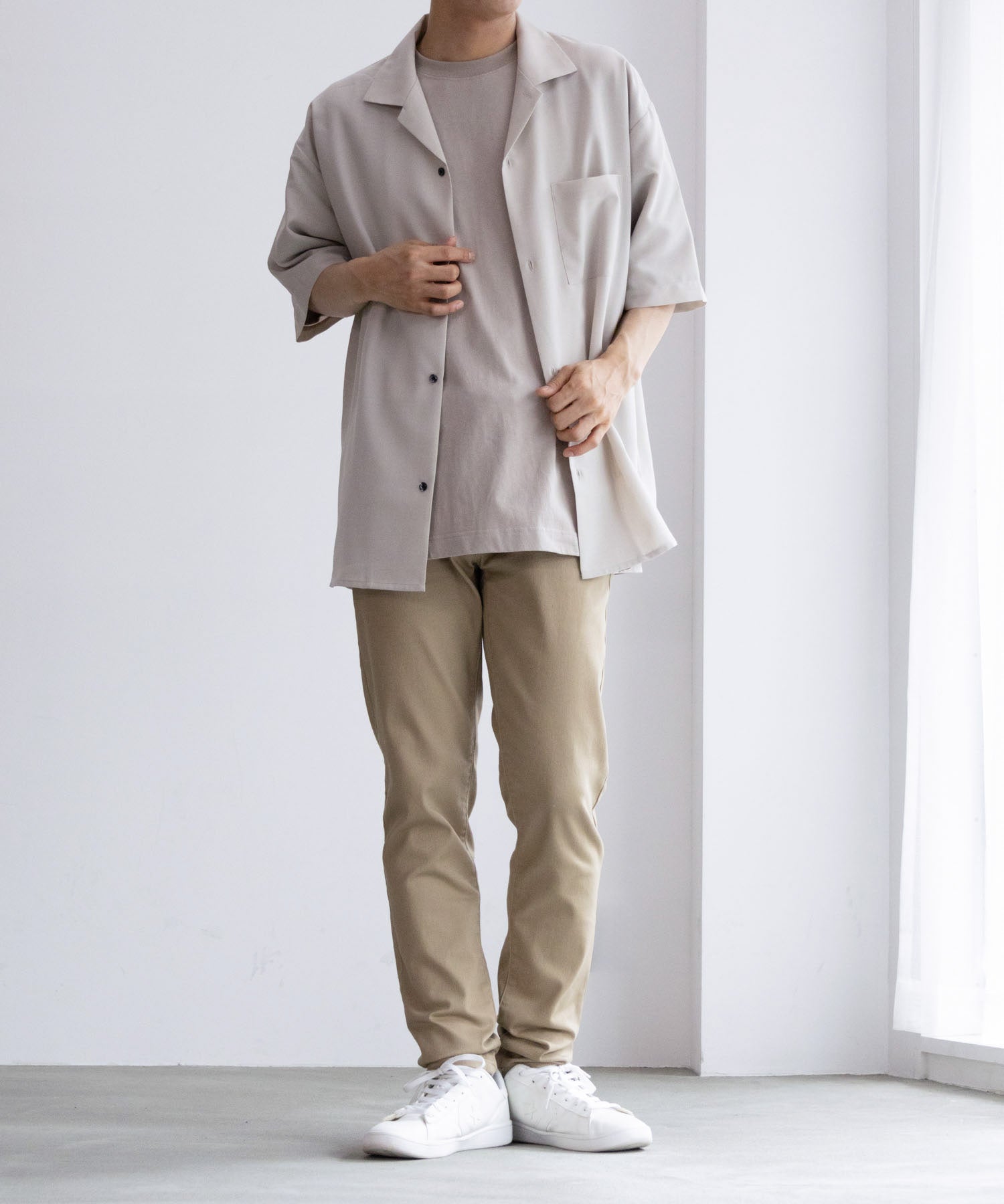 マックハウス Mac-House NAVY ネイビー RICH COLORS スキニーパンツ MBM2130ーE