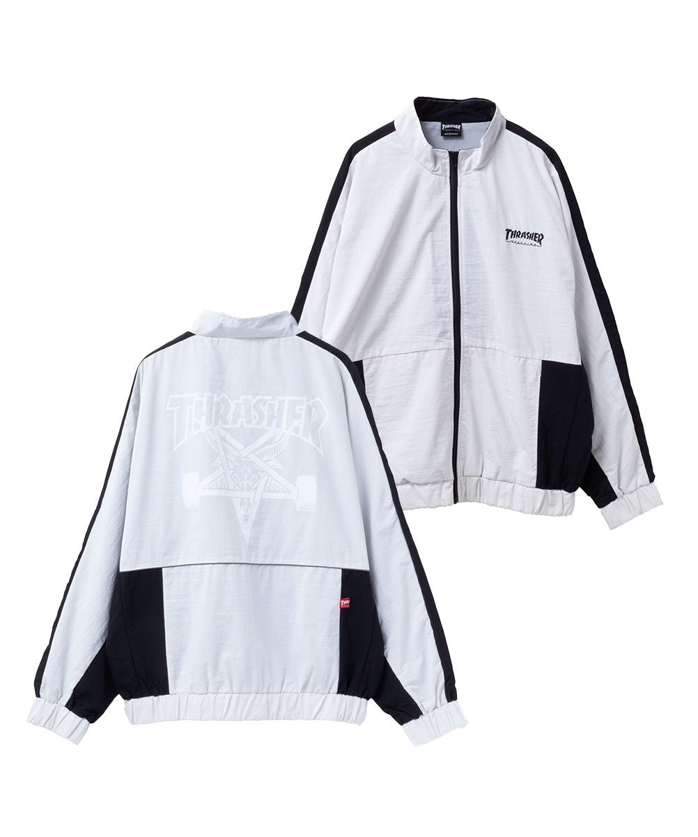 Mac-House THRASHER Slasher Mesh Lined Blouson 017000