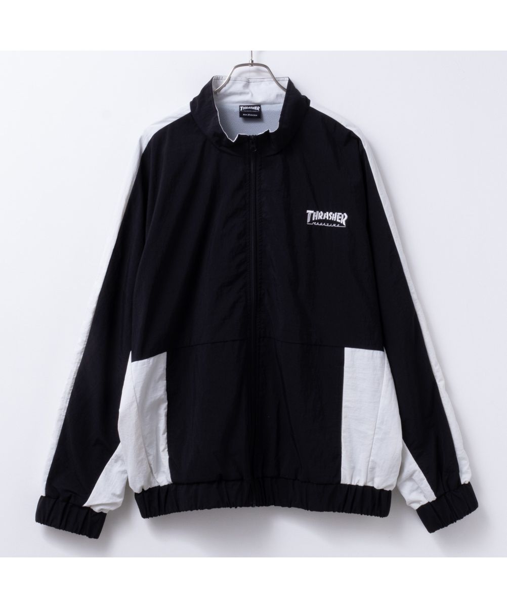 Mac-House THRASHER Slasher Mesh Lined Blouson 017000
