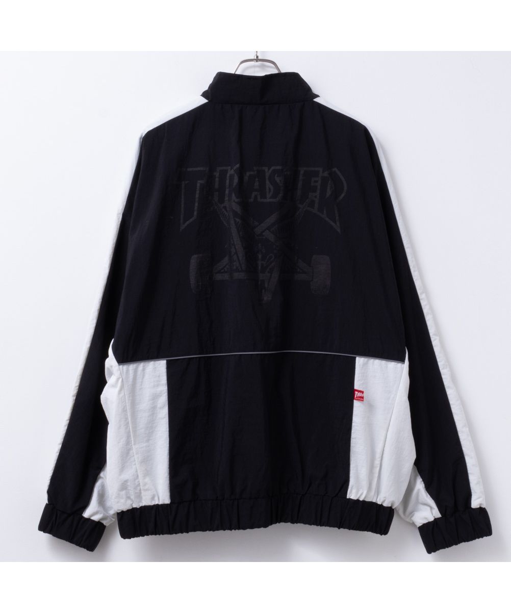 Mac-House THRASHER Slasher Mesh Lined Blouson 017000