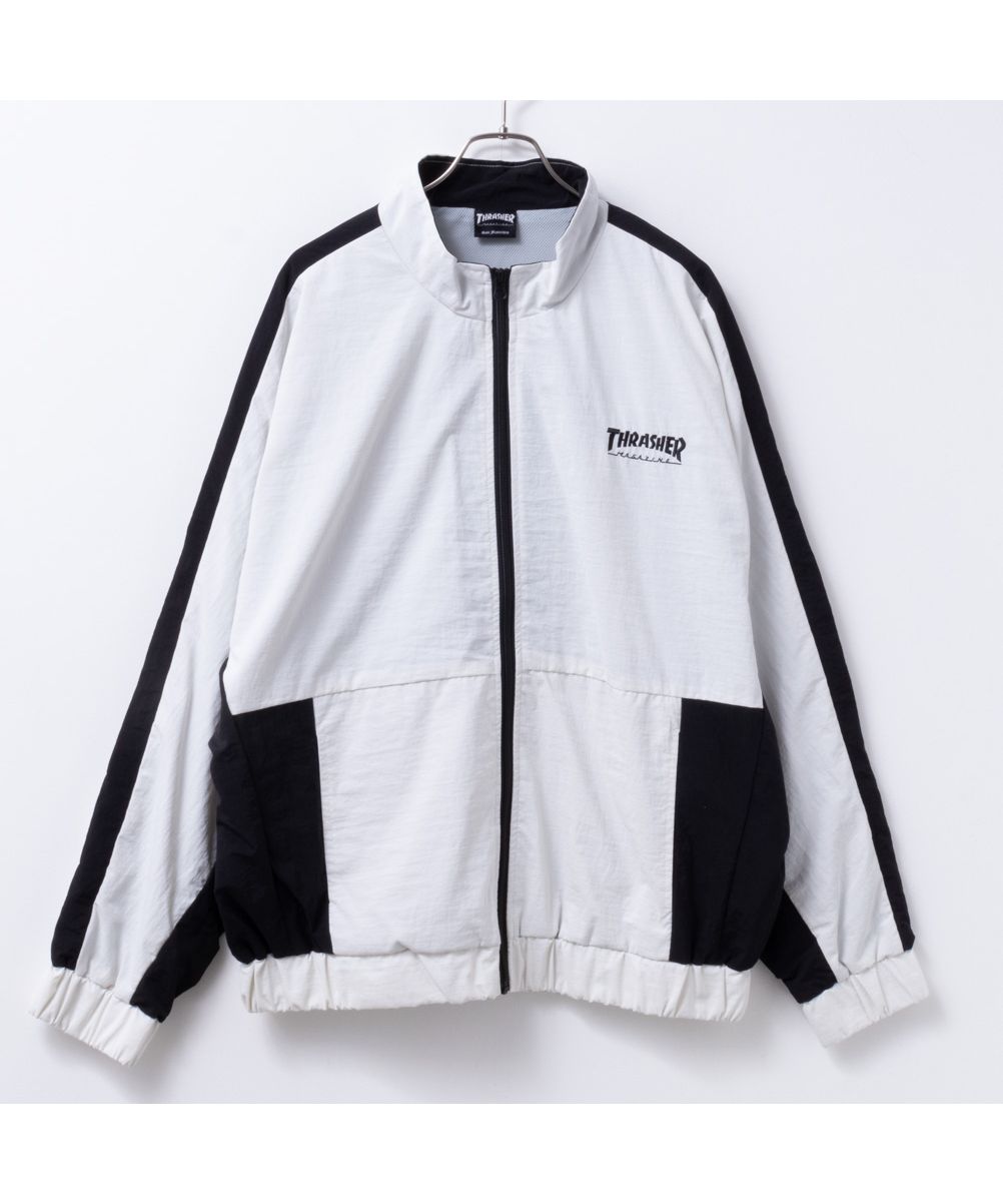 Mac-House THRASHER Slasher Mesh Lined Blouson 017000