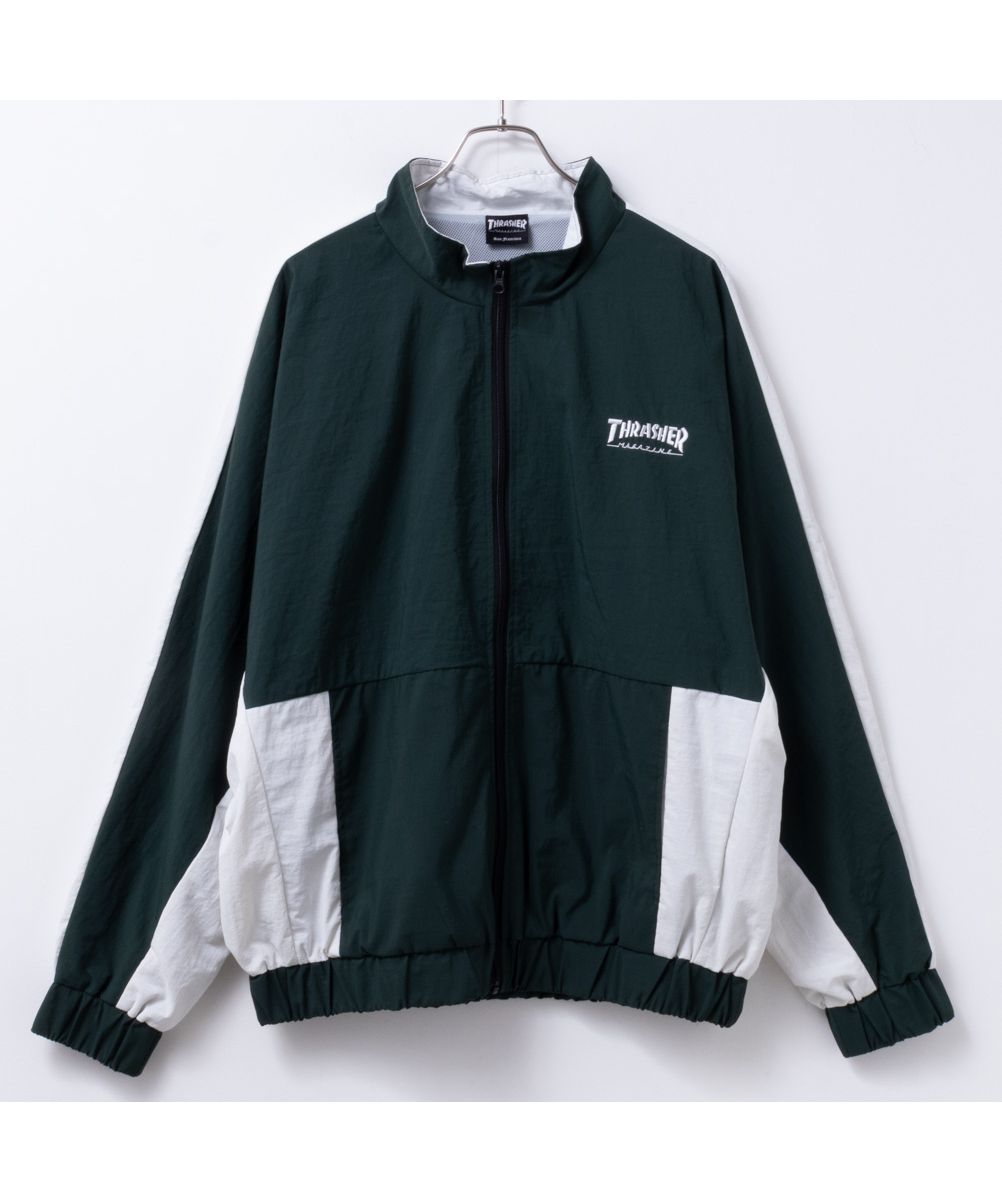Mac-House THRASHER Slasher Mesh Lined Blouson 017000