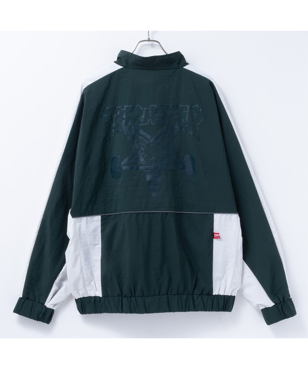 Mac-House THRASHER Slasher Mesh Lined Blouson 017000